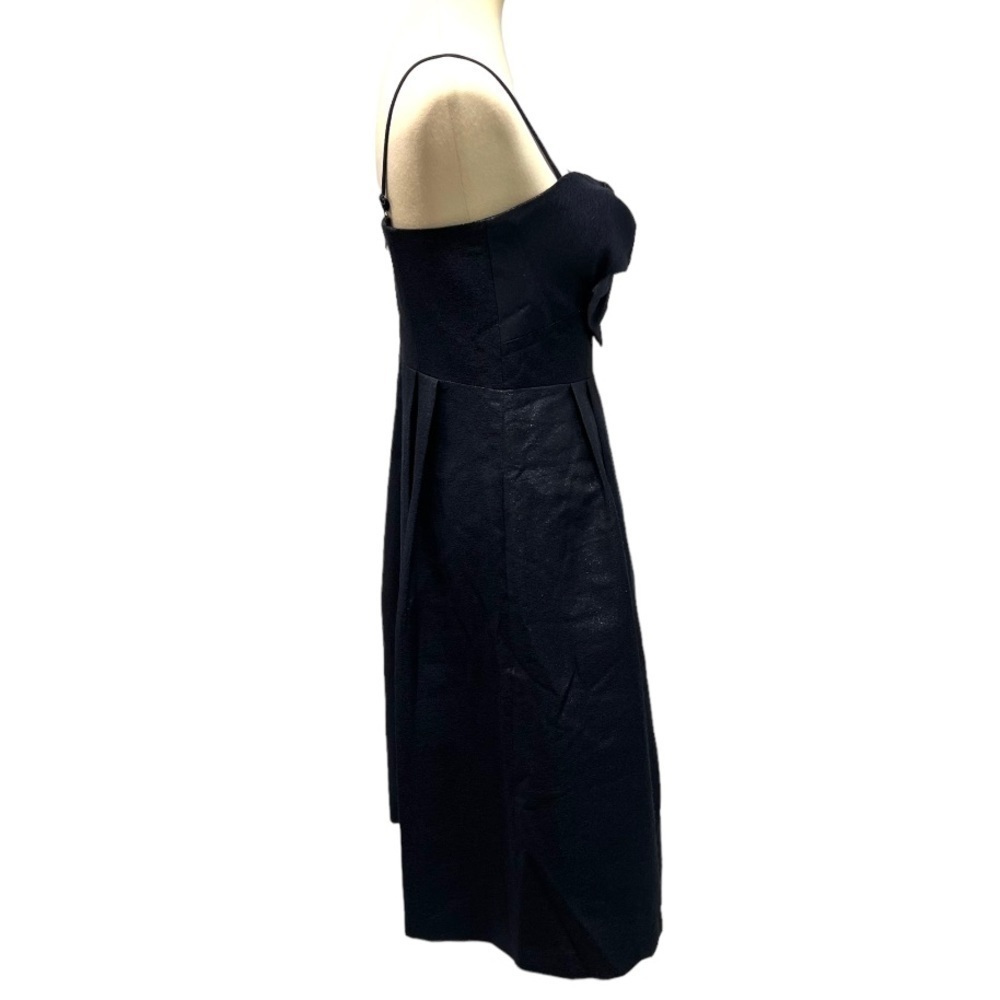 Gal Meets Glam Lucille Starry Night Midnight Shimmer Cocktail Dress Women’s 6 - Picture 8 of 12
